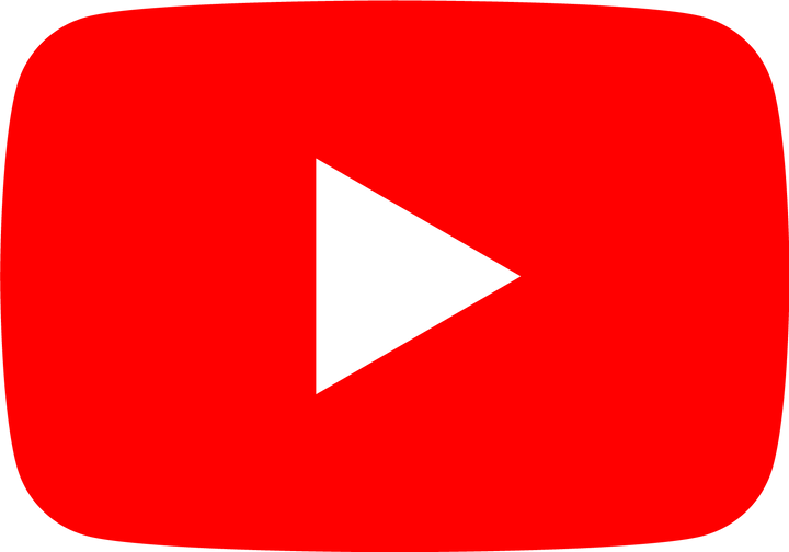 YouTube Logo Red Play Button