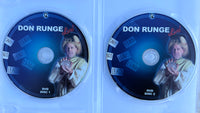 Don Runge Live! "The Approach" a video on DVDs